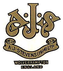 AJS logo