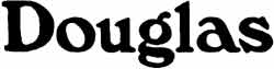 Douglas logo
