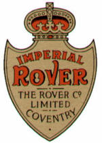 Rover logo
