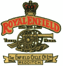 Royal Enfield logo