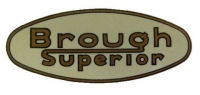 Brough Superior Logo