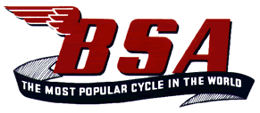 BSA logo