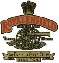 Royal Enfield logo