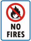 No Fires