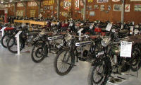 Veteran Motorcycles